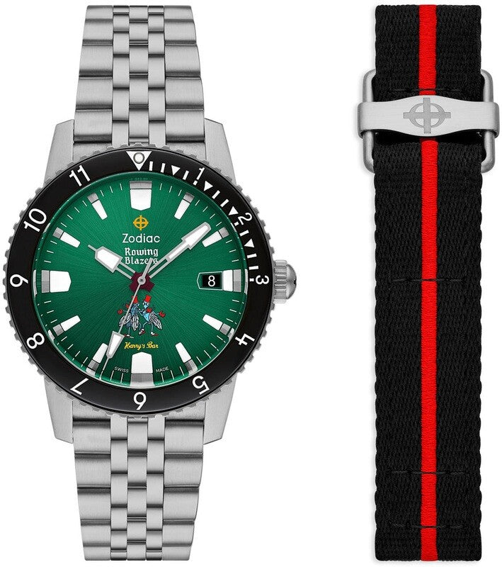 Zodiac Super Sea Wolf Zodiac