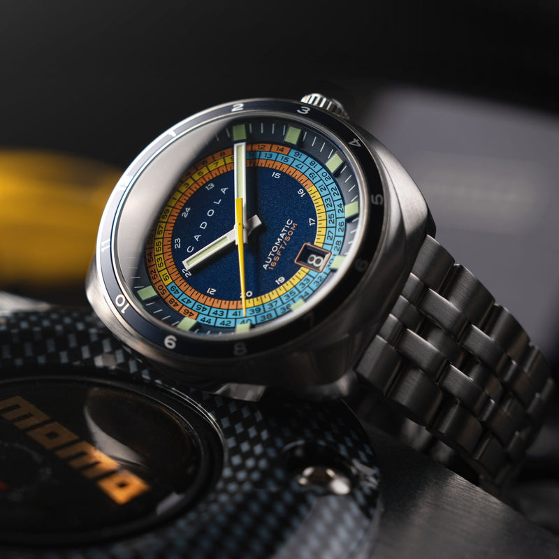 Giulia Suprema Automatic