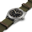 Khaki Field Black/ 38mm | Black Dial