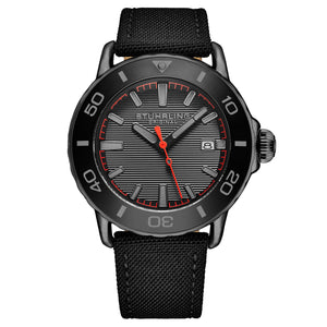 Voyager 4049 44mm Black | Black Dial