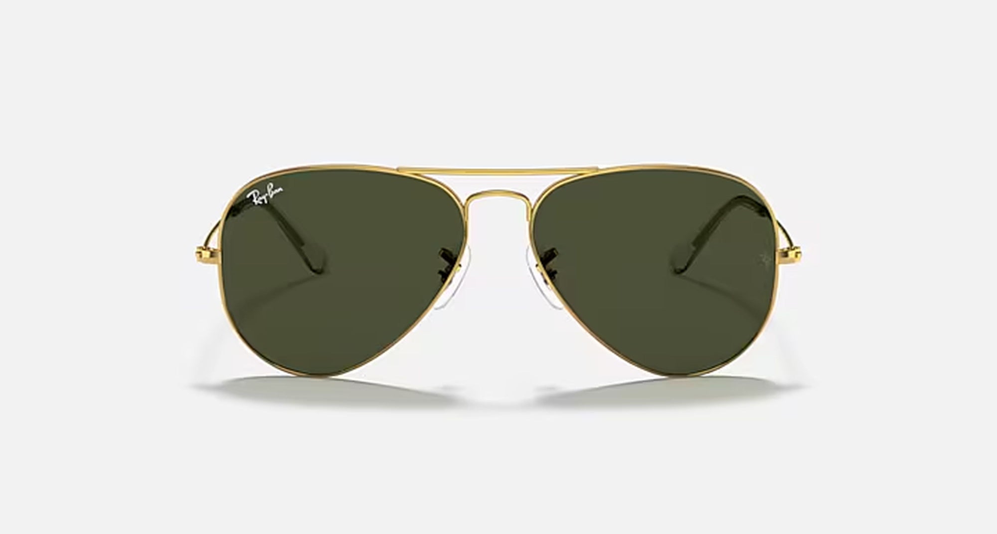 AVIATOR CLASSIC UNISEX / GOLD - GREEN CLASSIC |  Dial