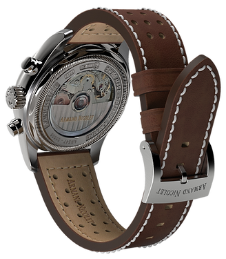 MM2 Beige/Leather | Beige Dial