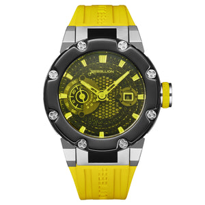 Predator RBPR3H.TIBC.SAY / Black | Black Dial
