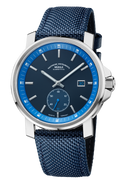 29er Big Small Second Edition 1994 / Blue Canvas | Blue Dial