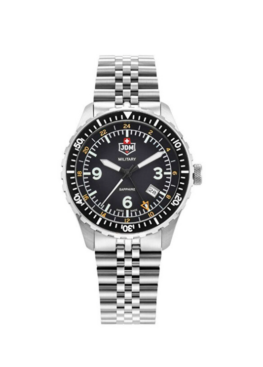 Wingman black Black Dial