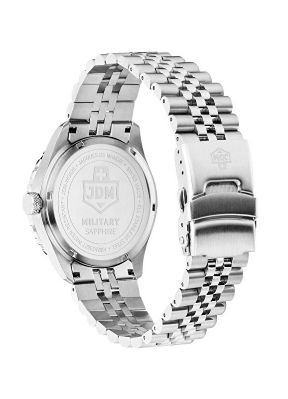 Wingman GMT | Black Dial