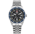 Wingman GMT | Black Dial