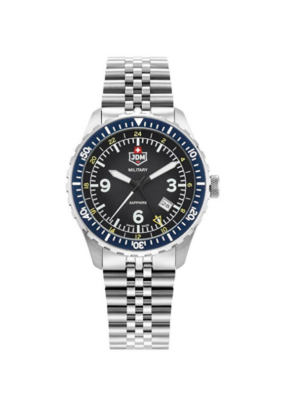 Wingman GMT | Black Dial