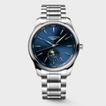 FLAGSHIP HERITAGE MOONPHASE Blue Dial