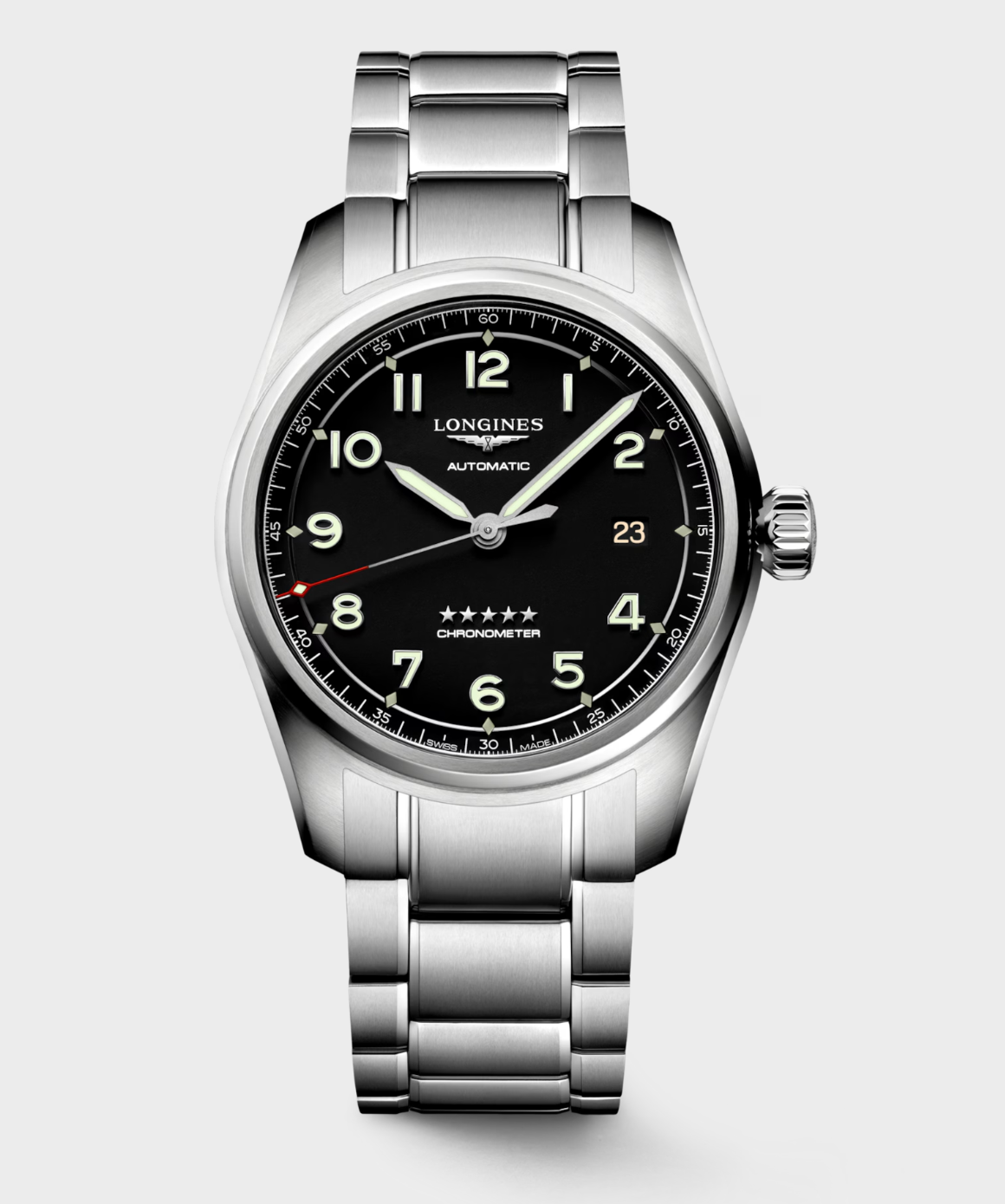 SPIRIT Black Dial