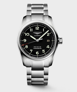 SPIRIT Black Dial