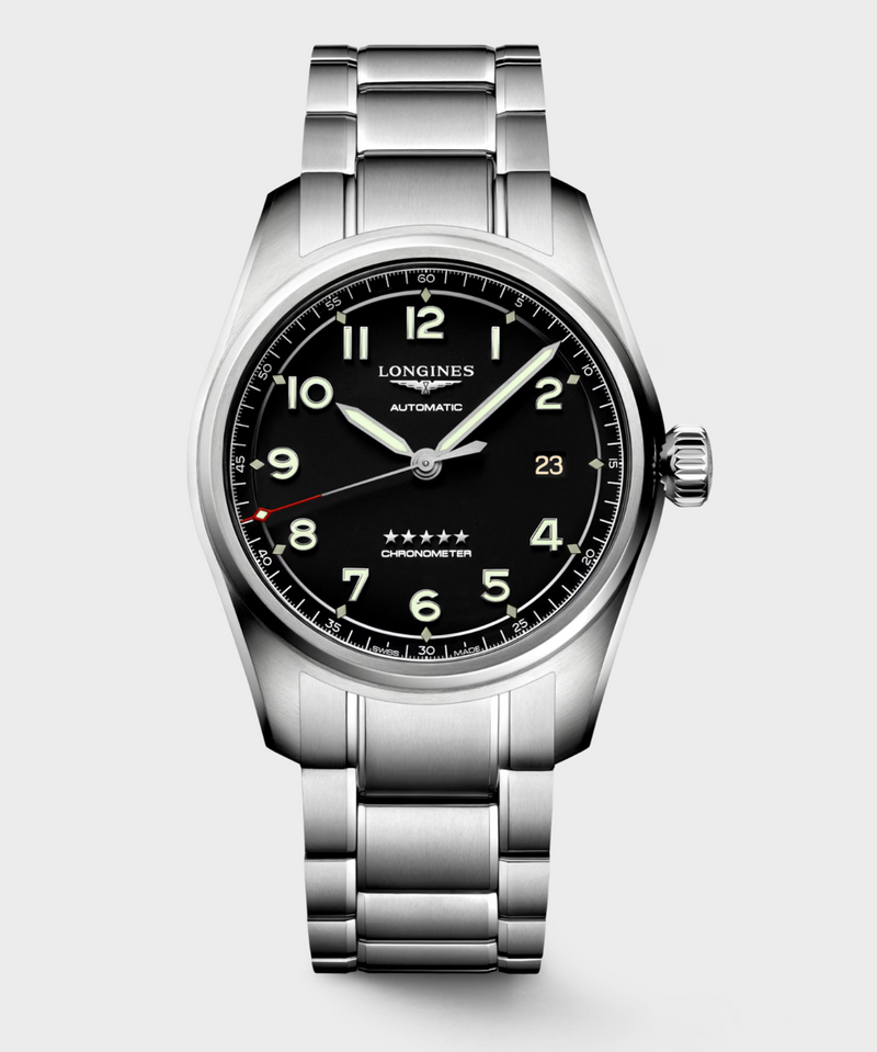 SPIRIT Black Dial