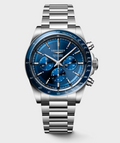 CONQUEST CHRONOGRAPH Blue Dial
