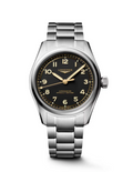 SPIRIT PILOT Black Dial