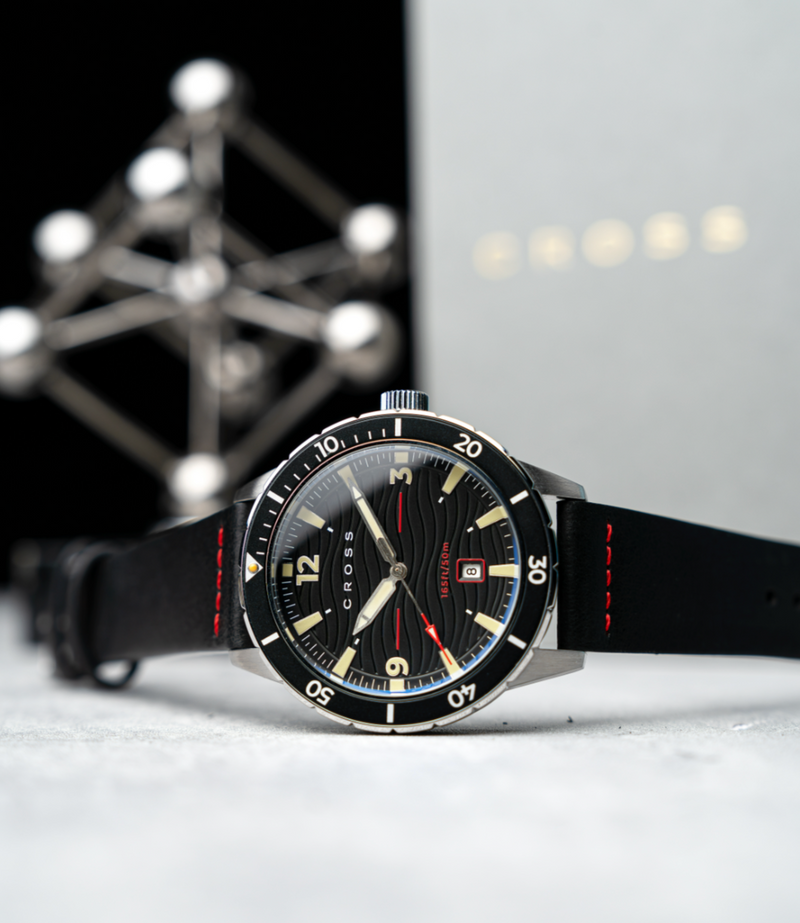 Cross to ROLEX Level Up