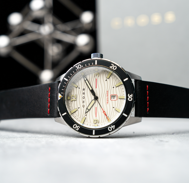 Cross to ROLEX Level Up