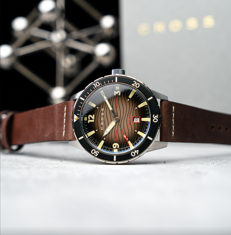 Cross to ROLEX Level Up