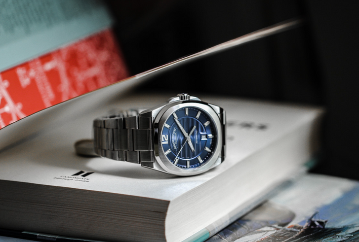 About Armand Nicolet