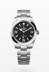 Jacques Monnat 2 Rolex Explorer Drop