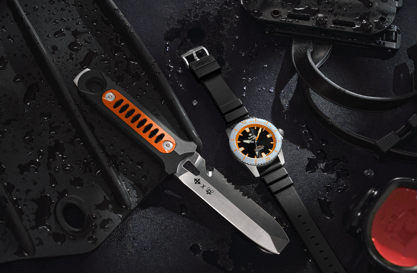 Zodiac X Giant Mouse