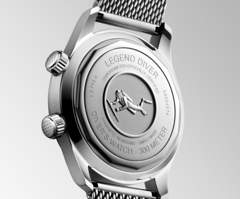 Longines Legend Diver 59: Vintage Dive-Watch Energy With Modern Credentials