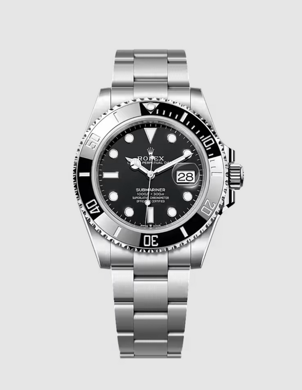 Rolex Submariner Guide: How a Dive Watch Became the Standard