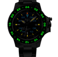 Engineer Hydrocarbon AeroGMT II Blue | Black Dial