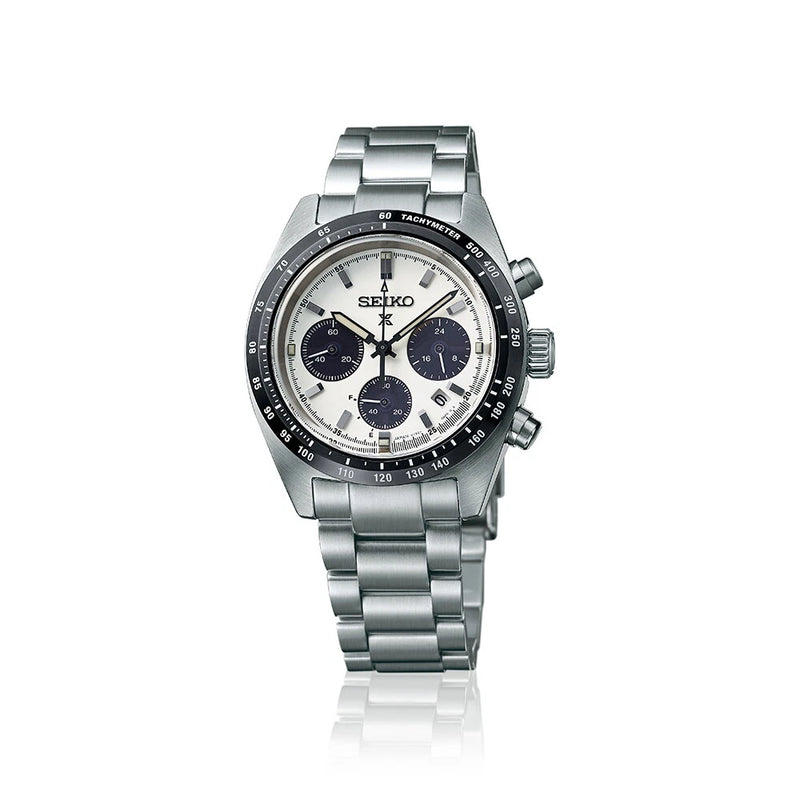 Seiko Prospex Speedtimer Solar Chronograph