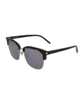 Core Dark Brown Frame, Silver Mirror Lens |  Dial