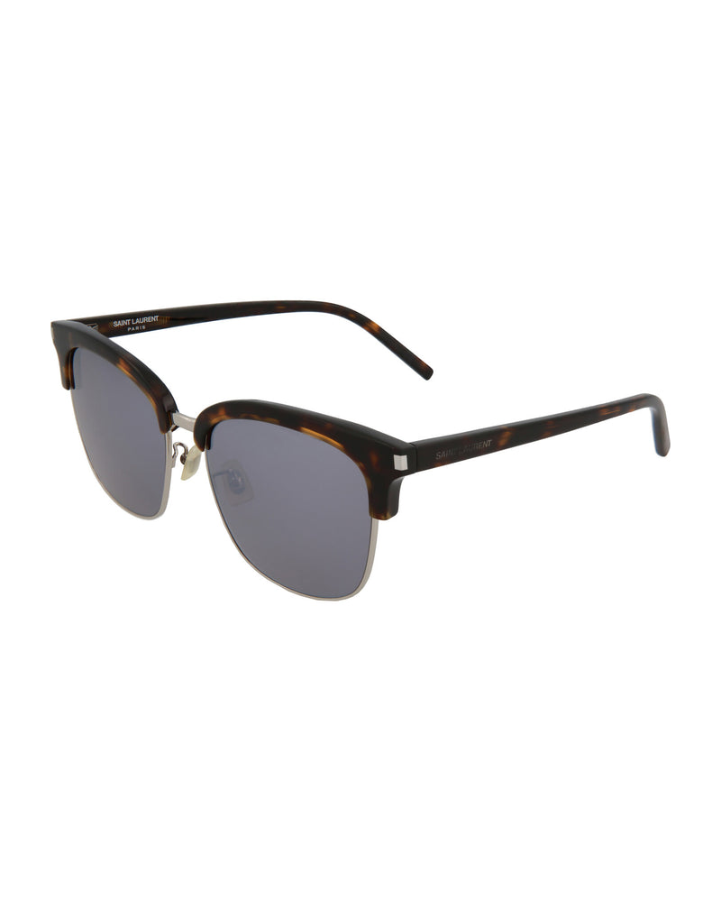 Core Dark Brown Frame, Silver Mirror Lens |  Dial