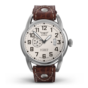 Bristol Scout | Ivory Dial