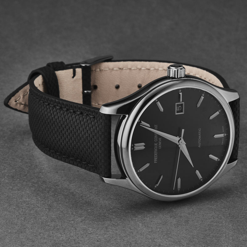 Classics FC303BB5TB6 / Black | Black Dial