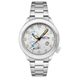 Altitude Japan Quartz White / Stainless Steel |  Dial