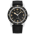 Heritage Diver L28224569 / Black | Black Dial