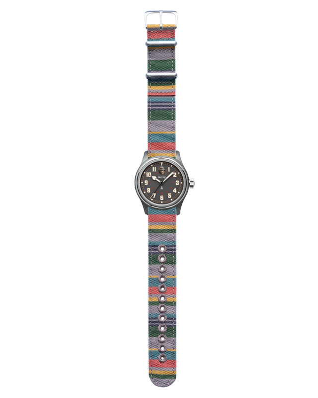 The Smokey Bear Campfire Edition