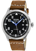 Vaughn - Pilot Blue | Black Dial