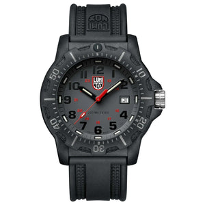 Black OPS 8880 Series Grey Dial / Black Rubber Strap