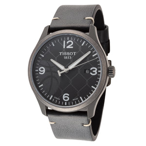 Street Basketball 42mm / Black / Black | Black Dial