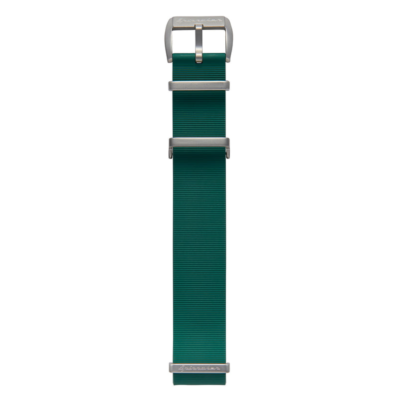 FKM VULCANIZED RUBBER Green / Rubber