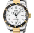 Yorkville-Diver Gevril Swiss Made Sellita SW200 “Luminous Dial” Diver Watch