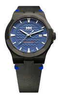 Evolution | Blue Dial