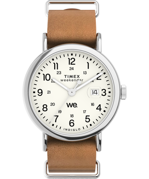 WEEKENDER White Dial