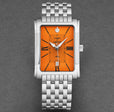 Prominente 1016.1OR / Orange | Orange Dial
