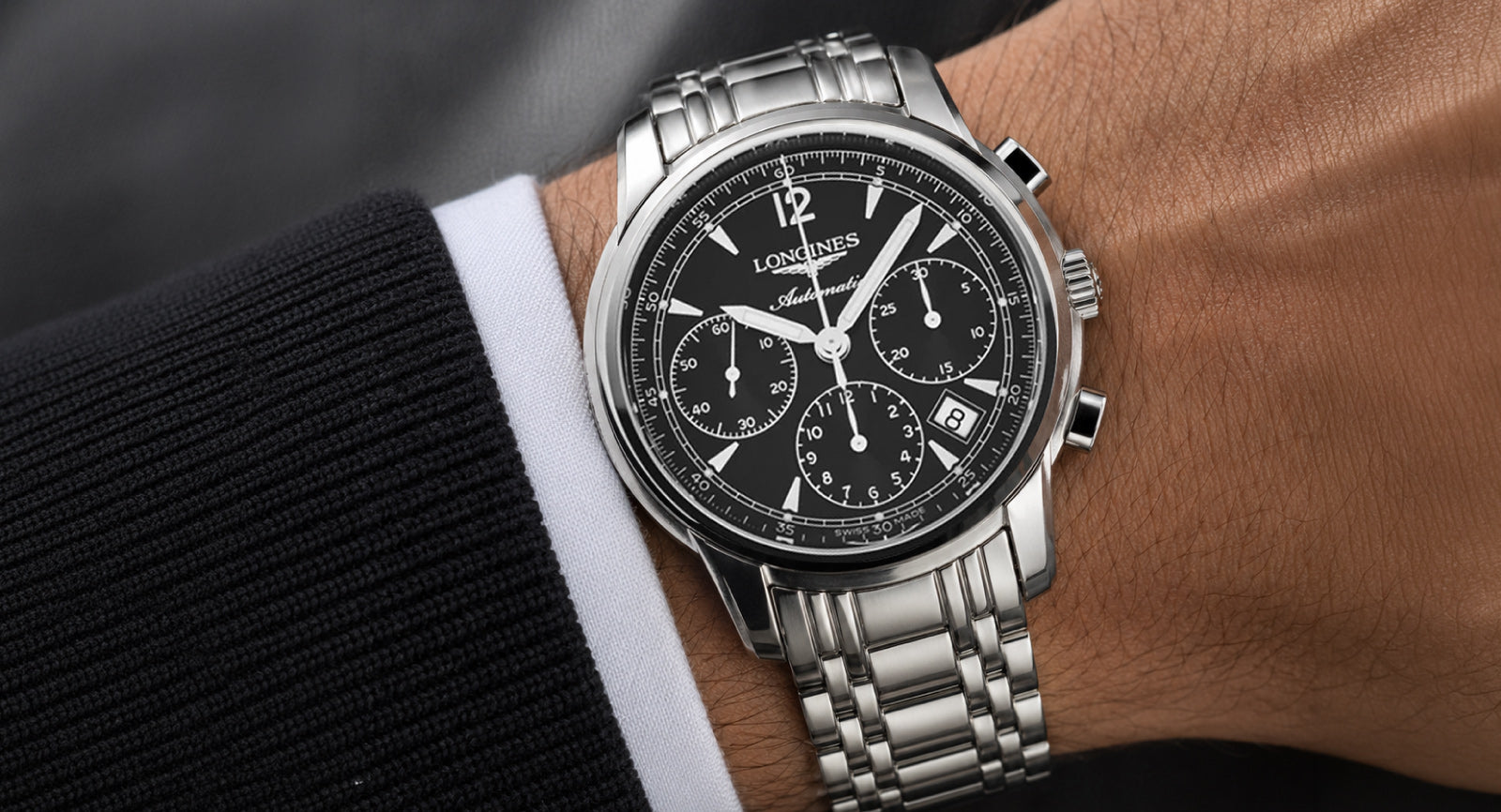 longines brand page – Watch Gang