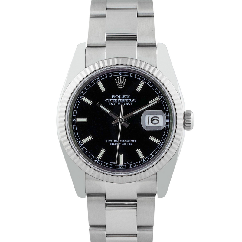 Pre-Owned Rolex Datejust 36mm-Ref. 116234