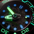 Ventana Skeleton Automatic Limited Edition Red / Red | Red Dial