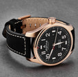 Startimer Pilot AL525NN4S4 / Black | Black Dial