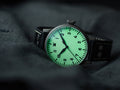 Florenz Pilot Watch 42mm White Dial
