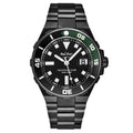 Yachtman Club P1251NNV4000N36 / Black | Black Dial