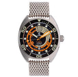 Decompression Timer Black DCT | Black Dial